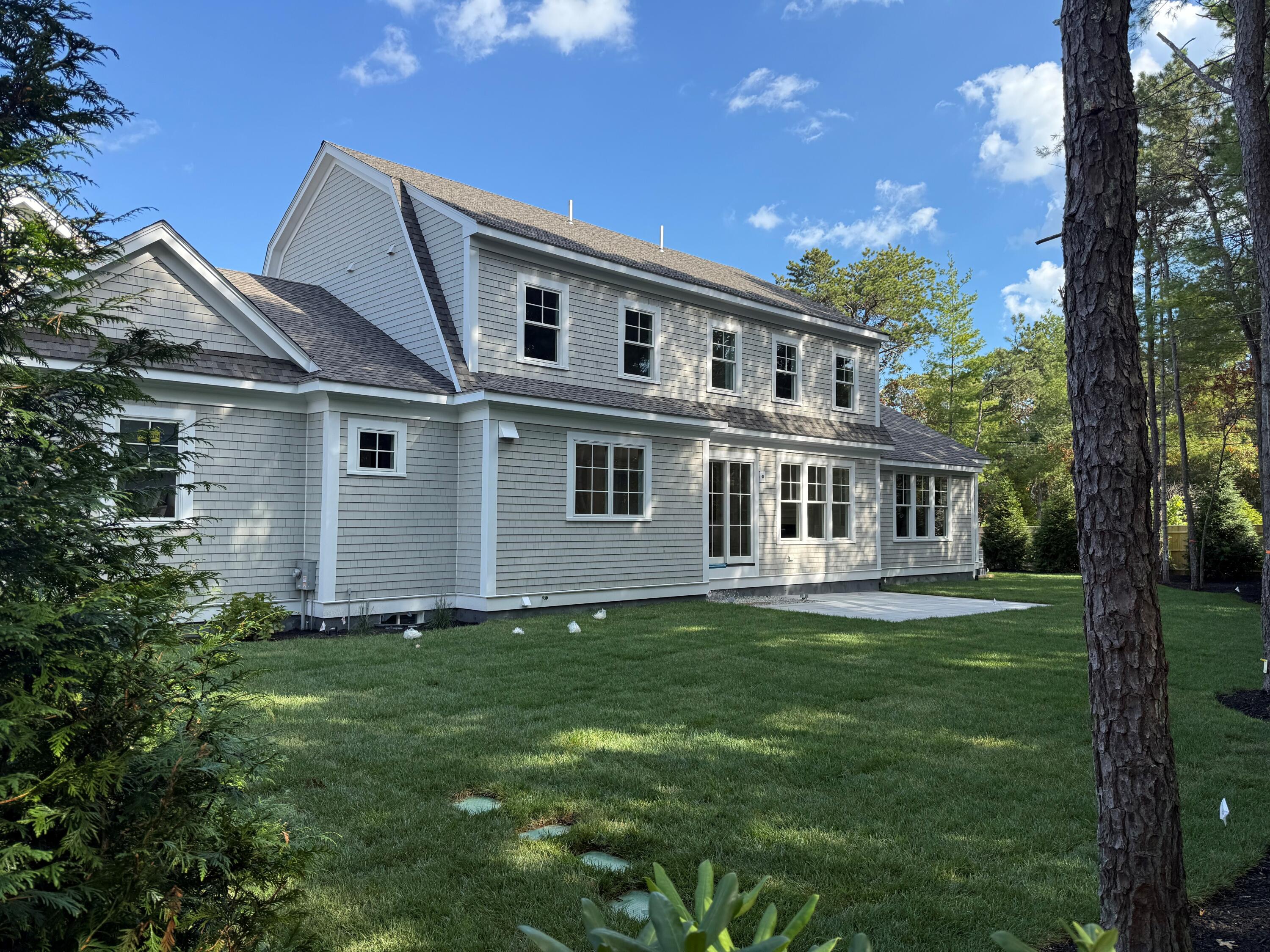 6 Willow Circle Mashpee MA 02649