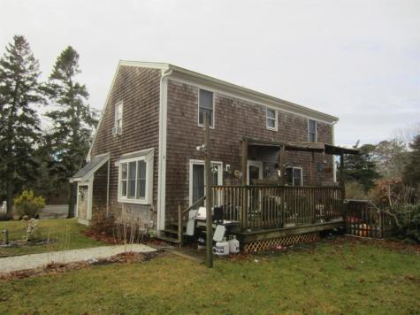 124 Upper County Road Dennis Port MA 02639