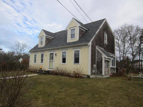 124 Upper County Road Dennis Port MA 02639
