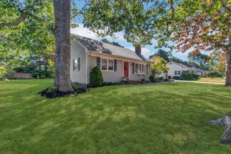 40 Captain Stanley Road South Yarmouth MA 02664