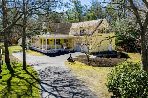 120 Degrass Road Mashpee MA 02649