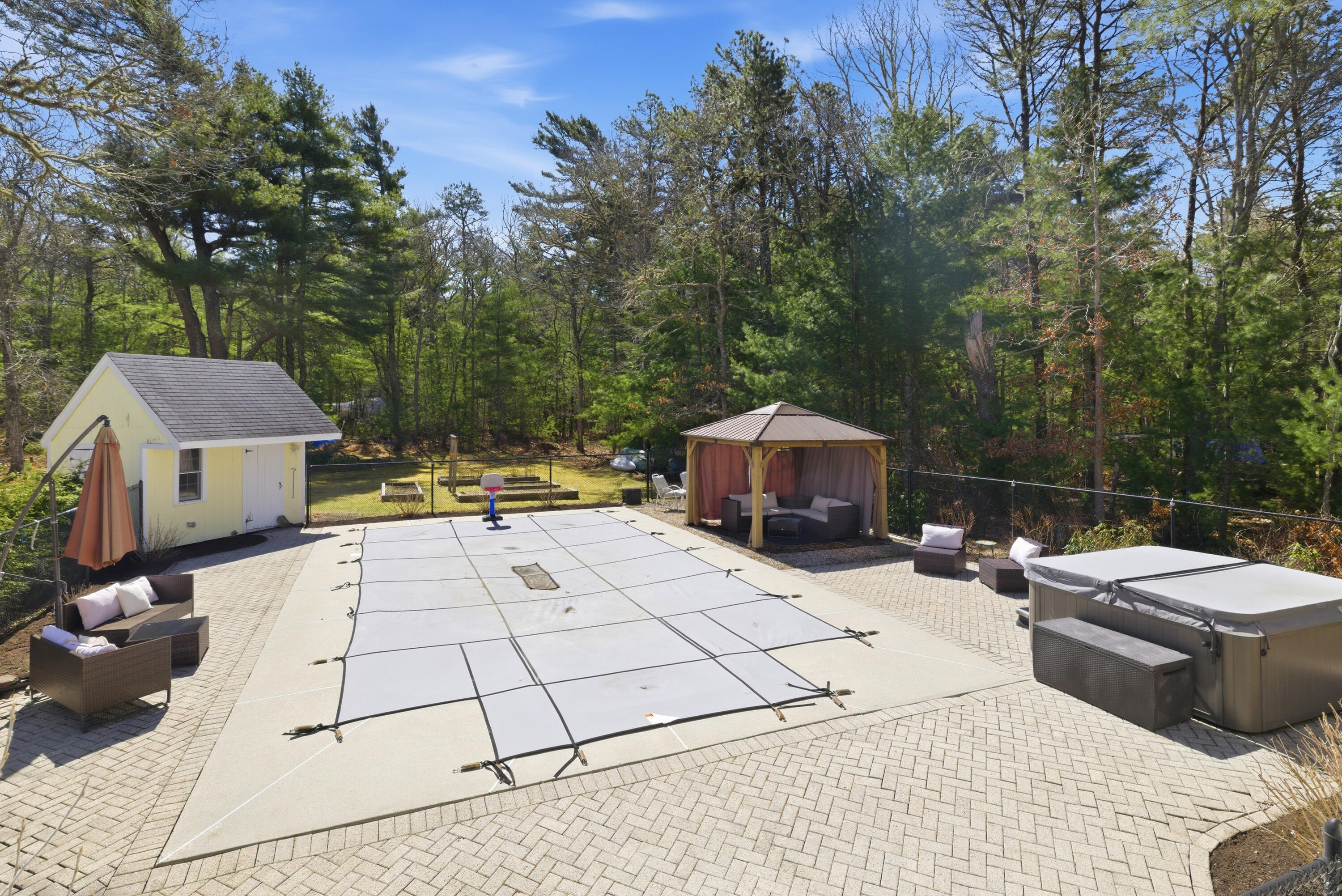 120 Degrass Road Mashpee MA 02649