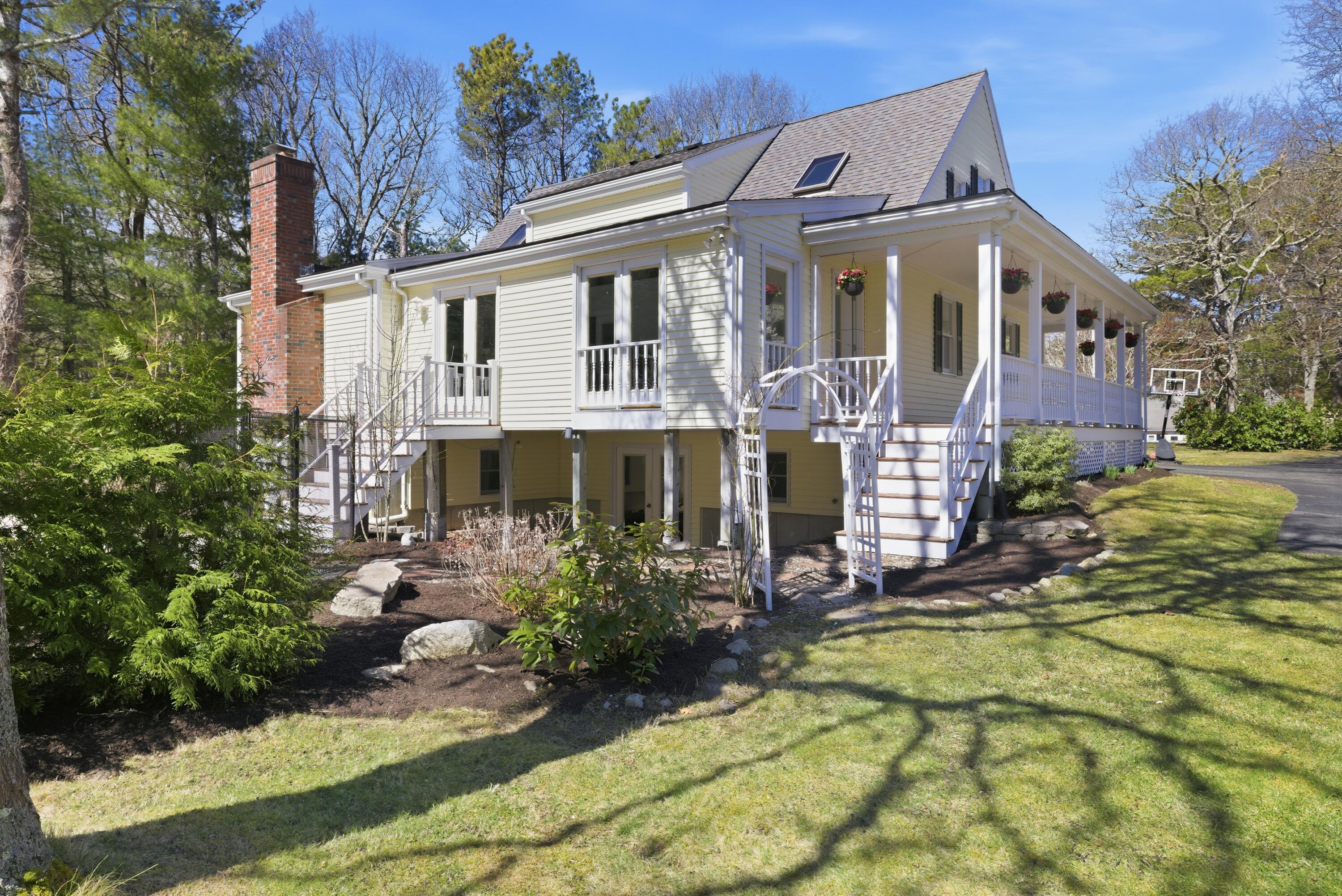 120 Degrass Road Mashpee MA 02649