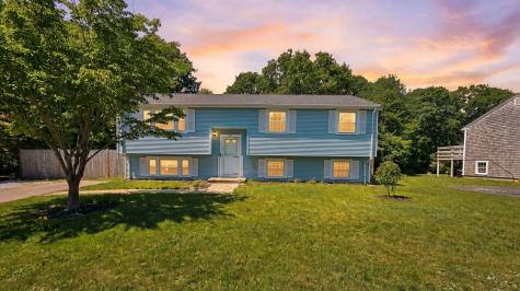 74 Meredith Drive Falmouth MA 02536