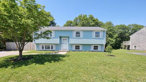 74 Meredith Drive Falmouth MA 02536