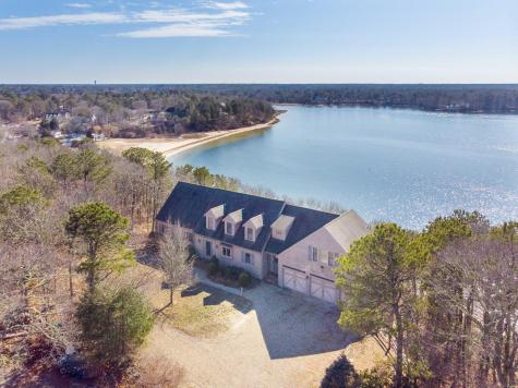 41 Alfred Metcalf Drive Dennis MA 02660