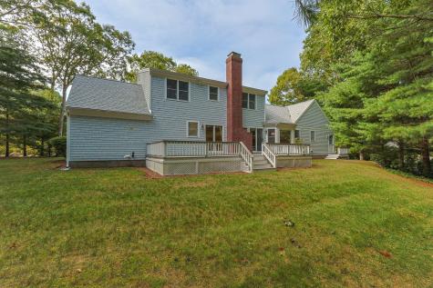 25 Sturbridge Drive Barnstable MA 02655