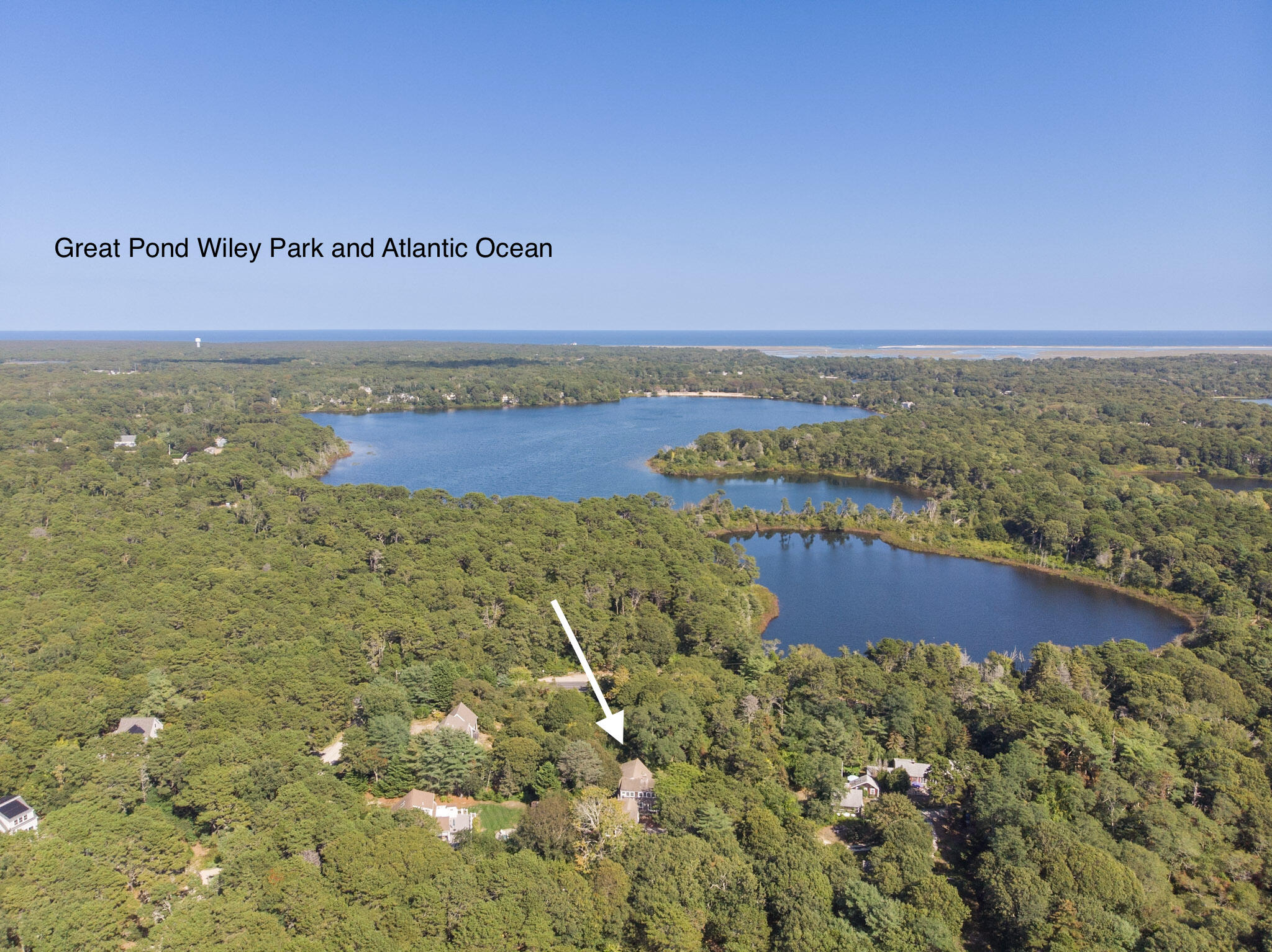 1295 Herring Brook Road Eastham MA 02642