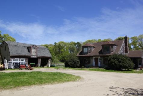 809 Sandwich Road MA 02536