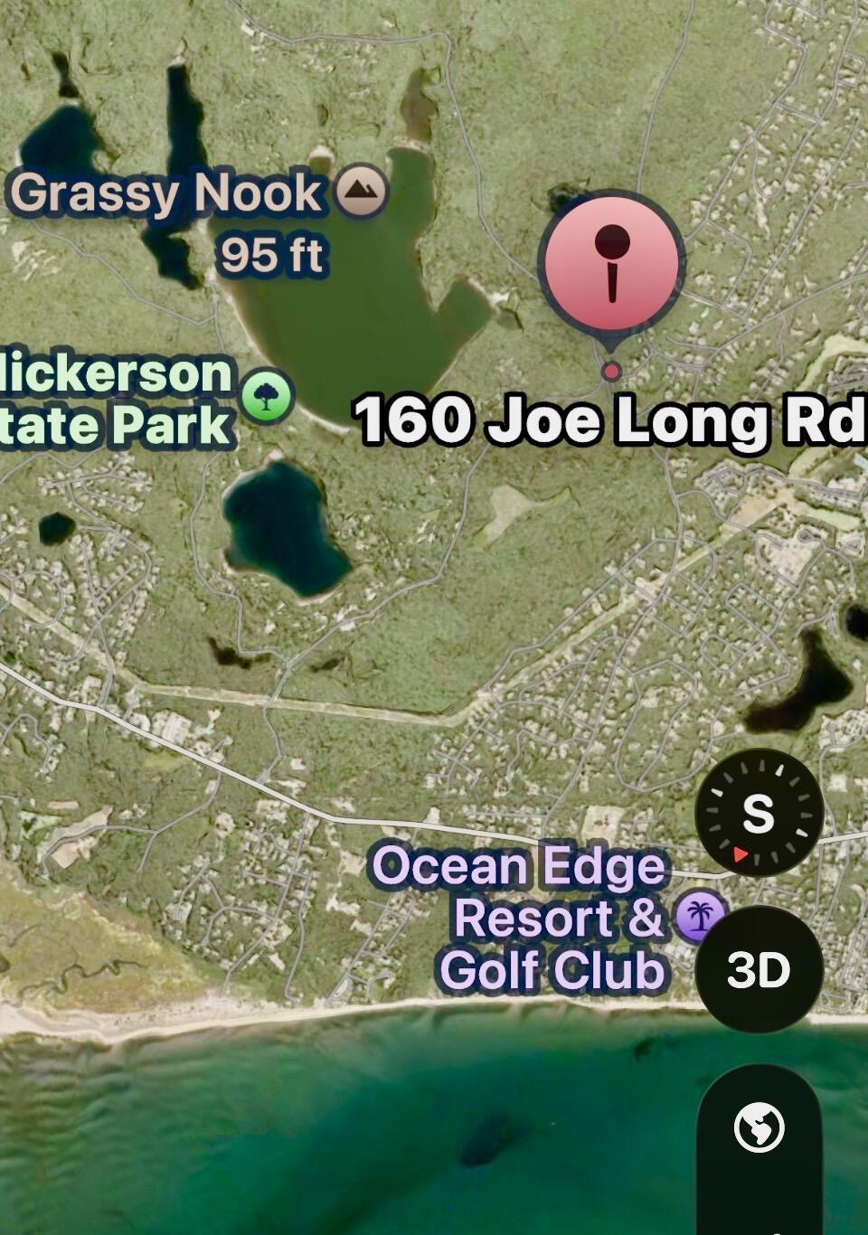 160 Joe Long Road Brewster MA 02631