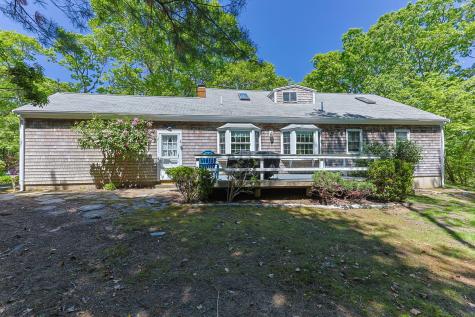 160 Joe Long Road Brewster MA 02631