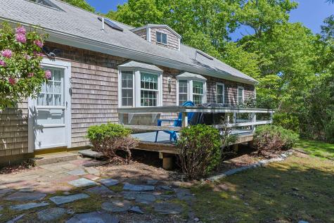 160 Joe Long Road Brewster MA 02631