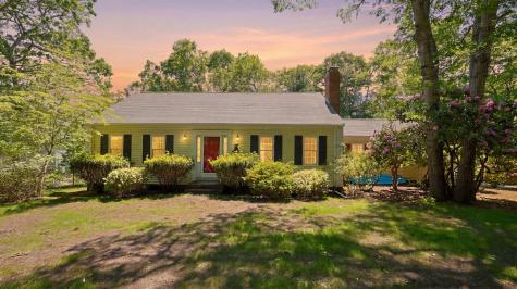 160 Joe Long Road Brewster MA 02631
