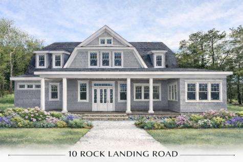 10 Rock Landing Road Mashpee MA 02649