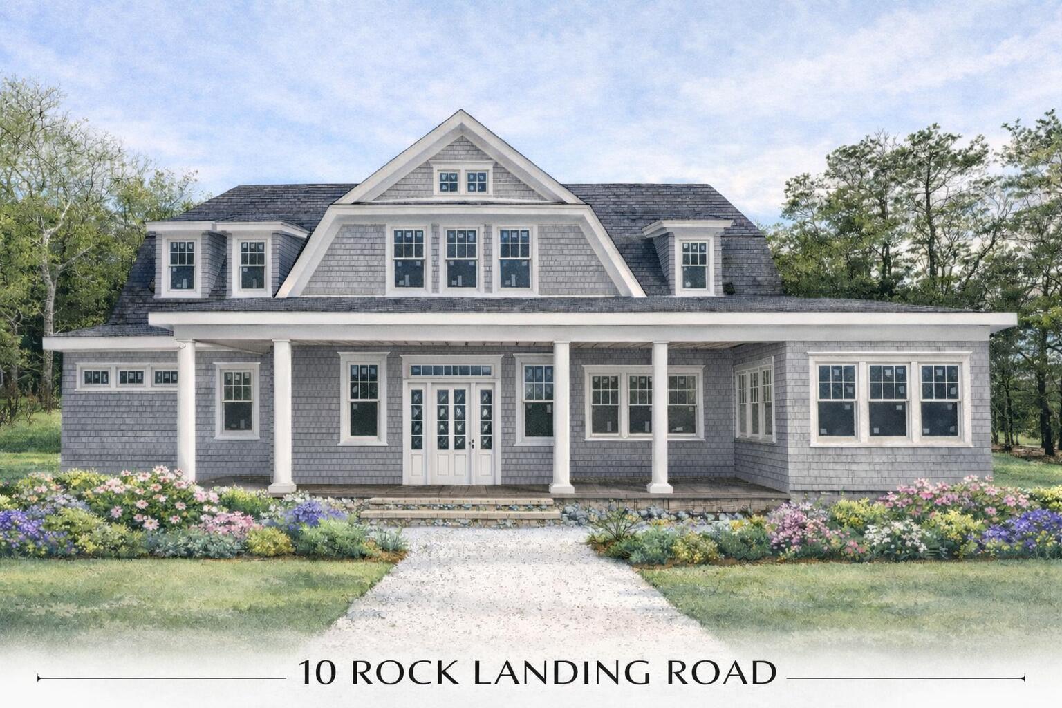 10 Rock Landing Road Mashpee MA 02649