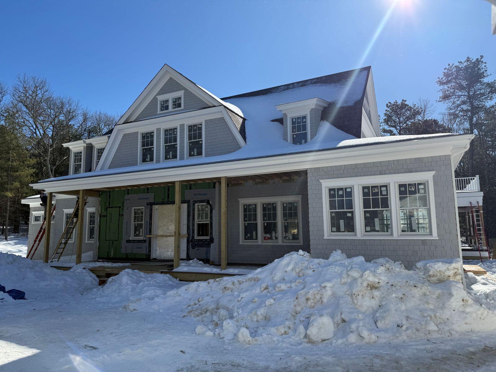 10 Rock Landing Road Mashpee MA 02649