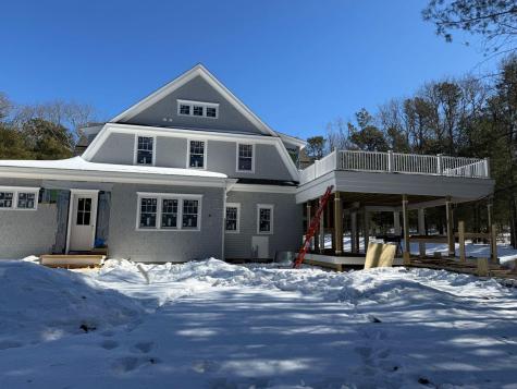 10 Rock Landing Road Mashpee MA 02649