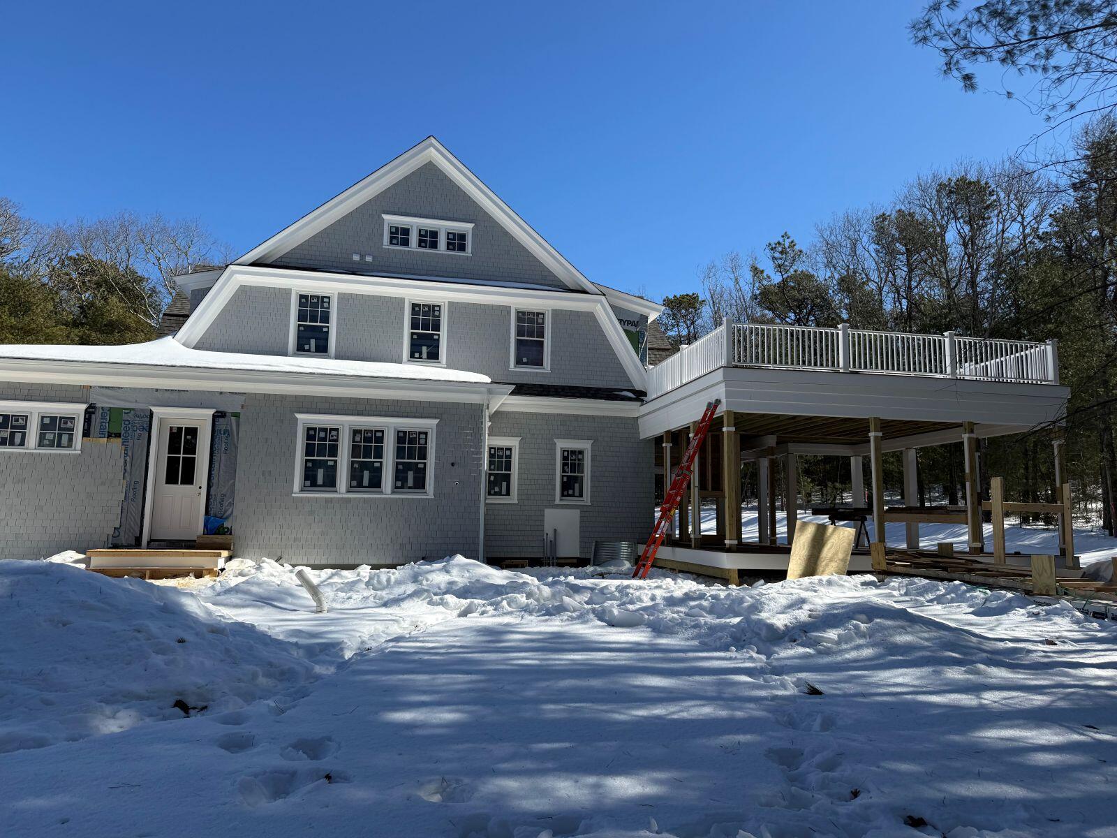 10 Rock Landing Road Mashpee MA 02649