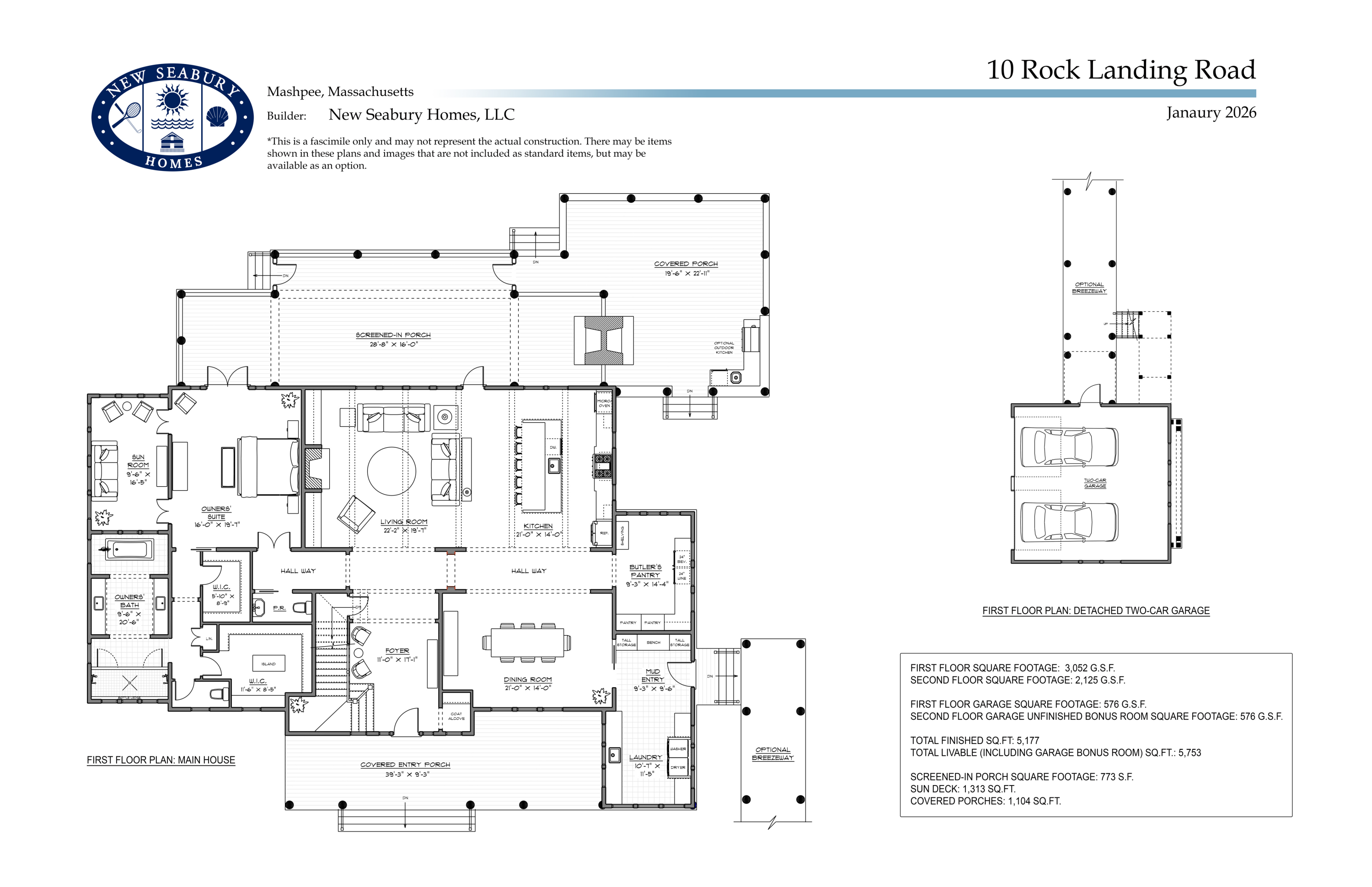 10 Rock Landing Road Mashpee MA 02649