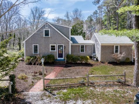 2155 Old Kings Highway Wellfleet MA 02667