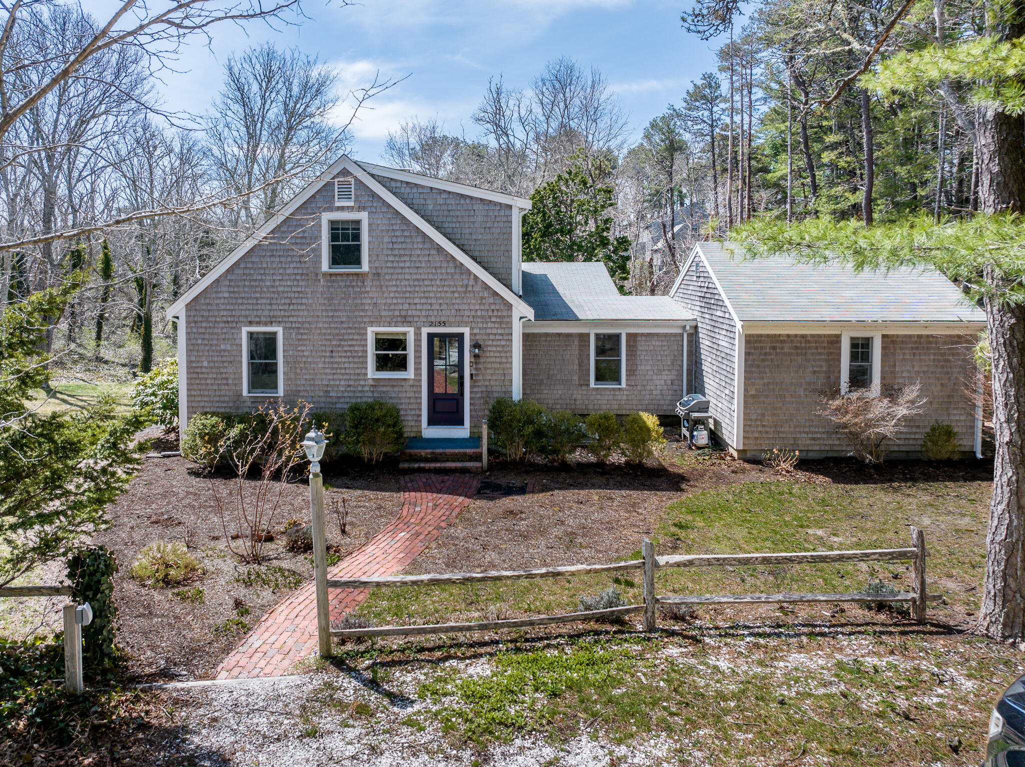 2155 Old Kings Highway Wellfleet MA 02667