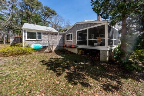2155 Old Kings Highway Wellfleet MA 02667