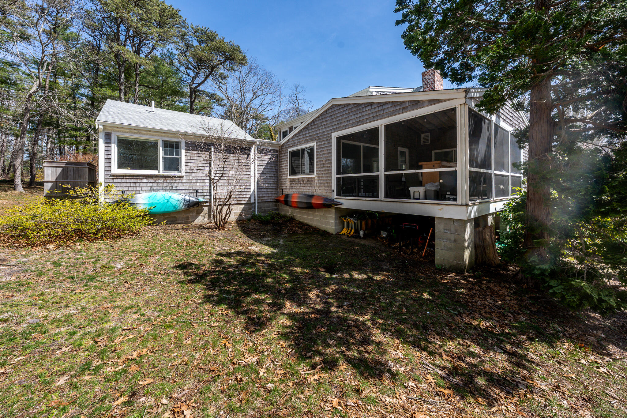 2155 Old Kings Highway Wellfleet MA 02667