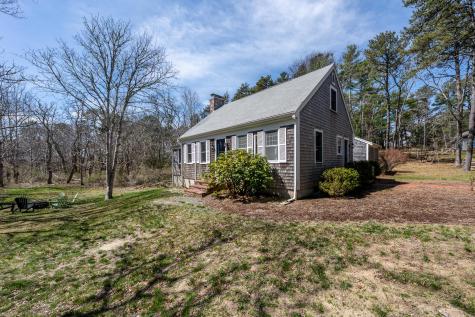 2155 Old Kings Highway Wellfleet MA 02667
