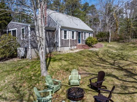 2155 Old Kings Highway Wellfleet MA 02667
