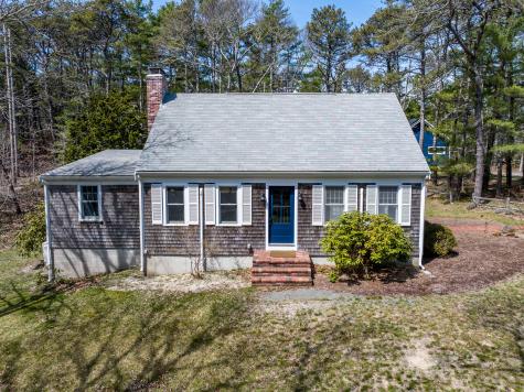 2155 Old Kings Highway Wellfleet MA 02667