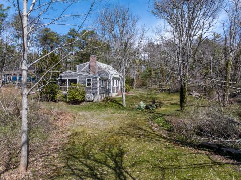 2155 Old Kings Highway Wellfleet MA 02667