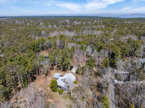 2155 Old Kings Highway Wellfleet MA 02667