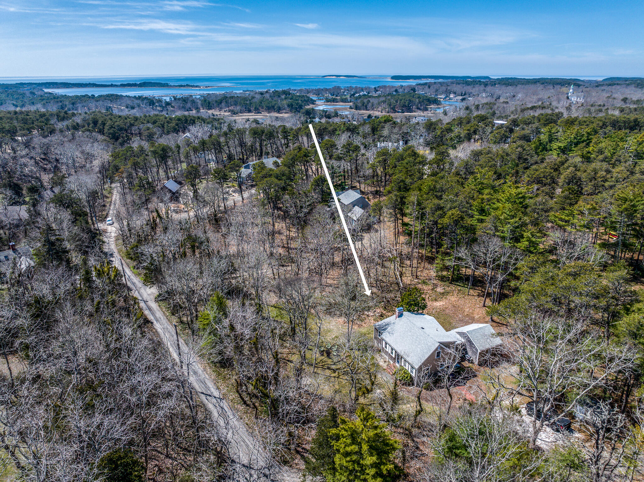 2155 Old Kings Highway Wellfleet MA 02667