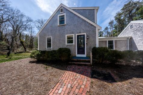 2155 Old Kings Highway Wellfleet MA 02667