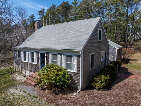 2155 Old Kings Highway Wellfleet MA 02667