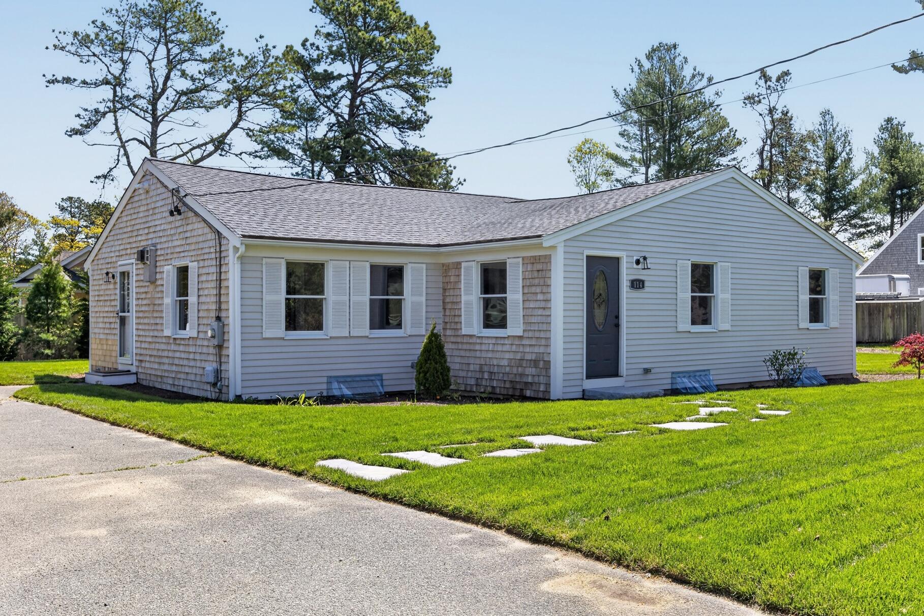 114 Orchard Road Mashpee MA 02649
