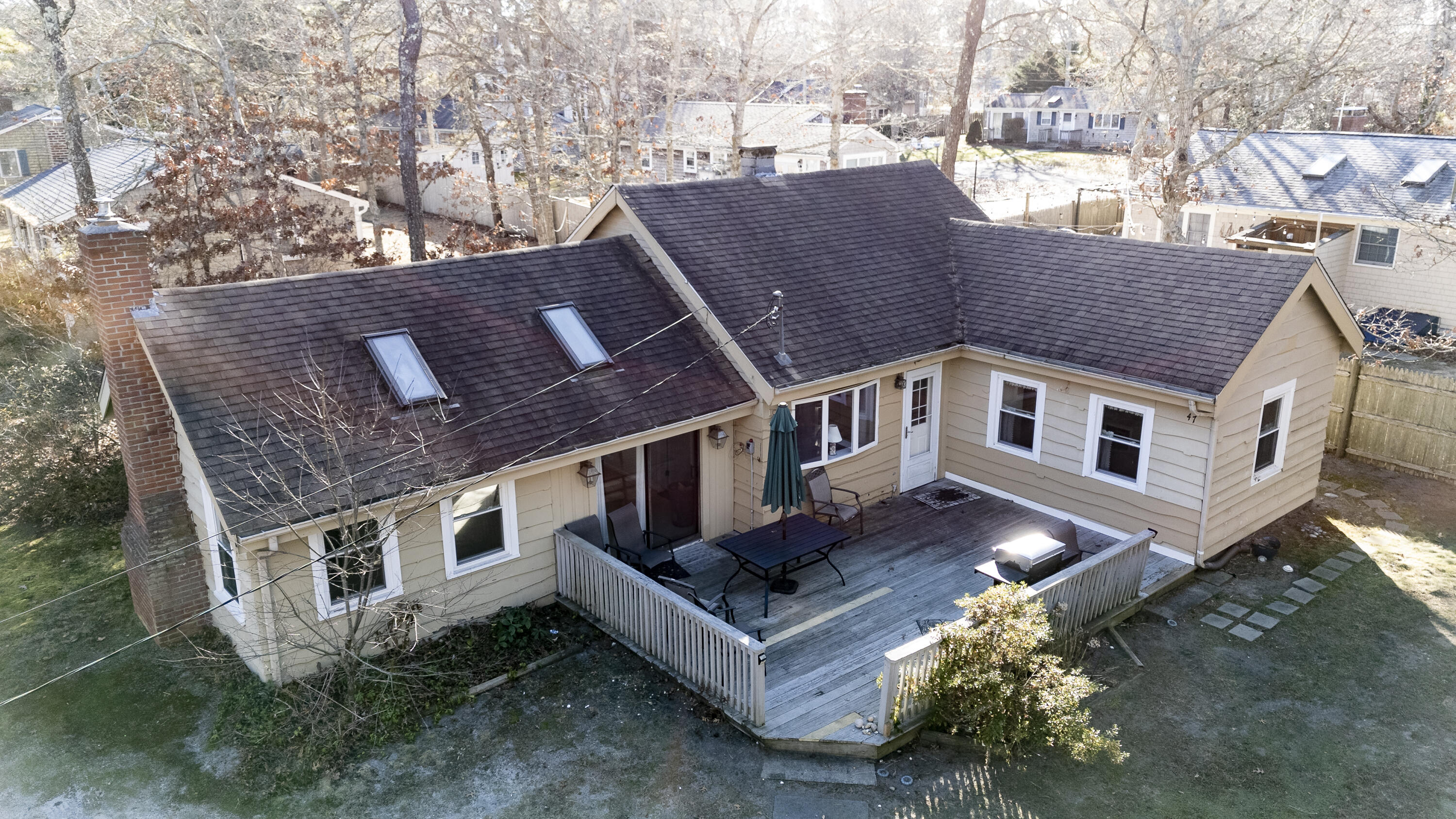 47 Mattakese Road West Yarmouth MA 02673