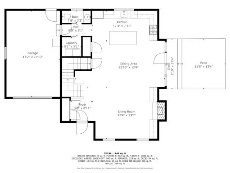 44 Buena Vista Road Chatham MA 02633