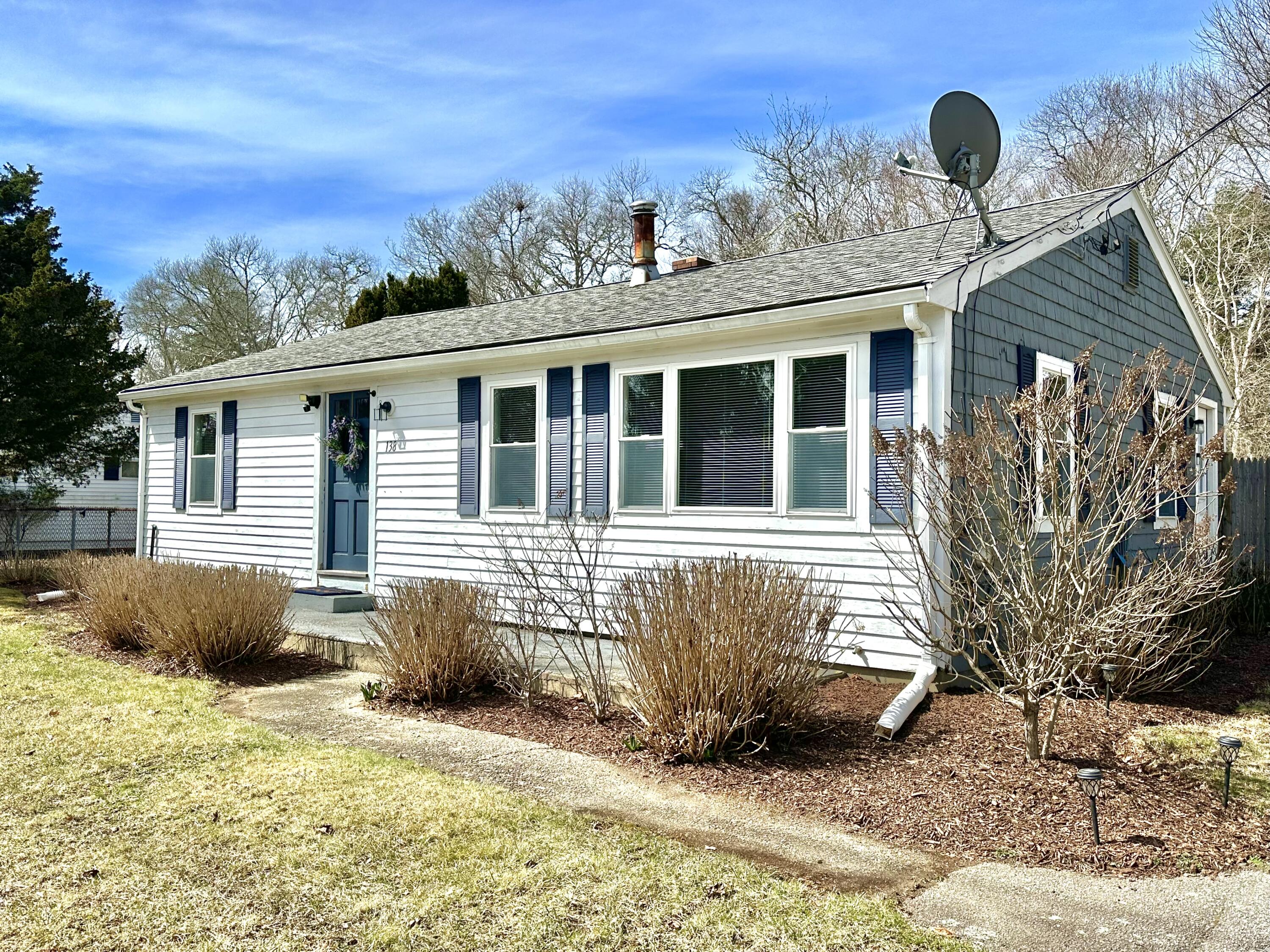 138 Homestead Lane Falmouth MA 02536