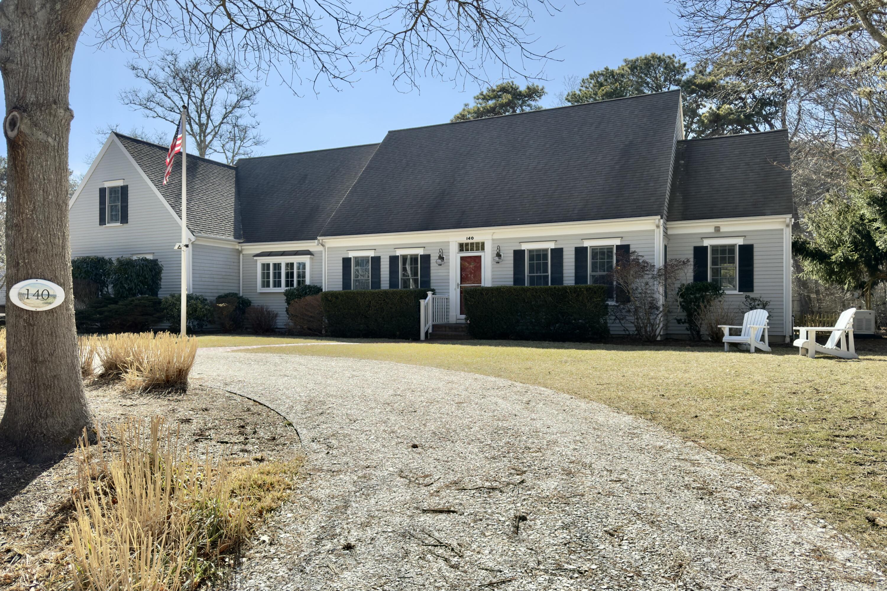 140 Ambergris Circle Brewster MA 02631