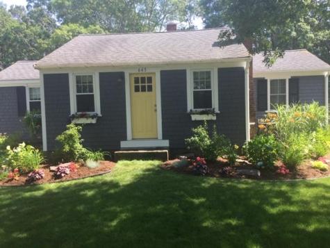 643 Willow Street South Yarmouth MA 02664