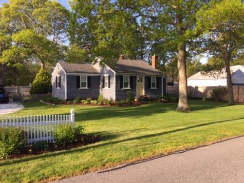643 Willow Street South Yarmouth MA 02664