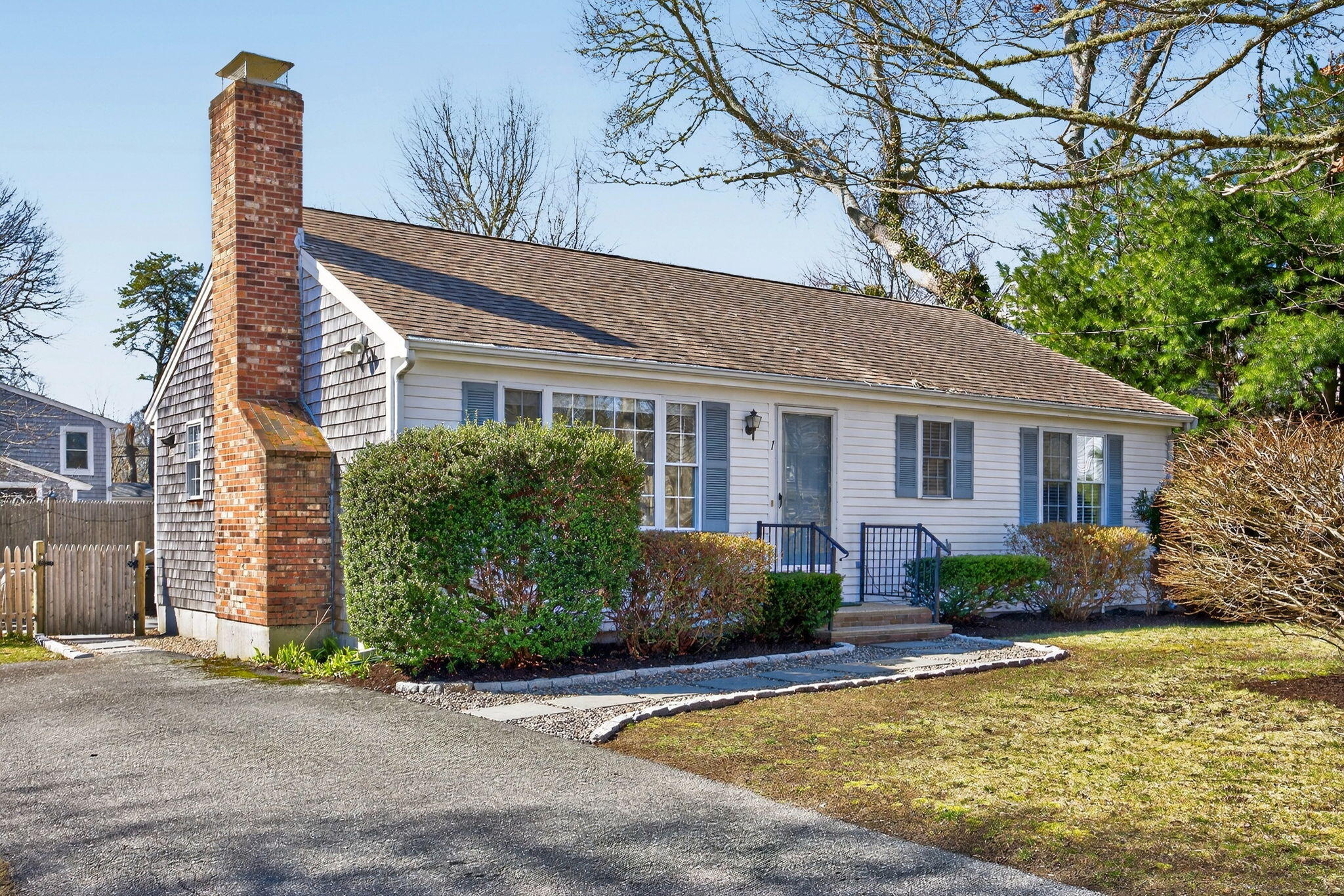 1 Charing Cross Road, Dennis MA