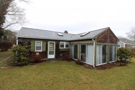 19 Diane Avenue South Yarmouth MA 02664