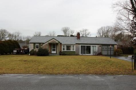 19 Diane Avenue South Yarmouth MA 02664