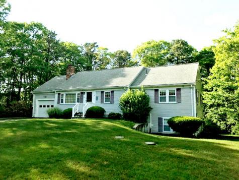 24 Butternut Circle Barnstable MA 02635