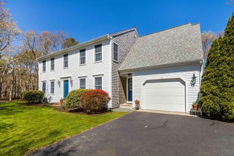 15 Doctor Stanton Road Dennis MA 02638