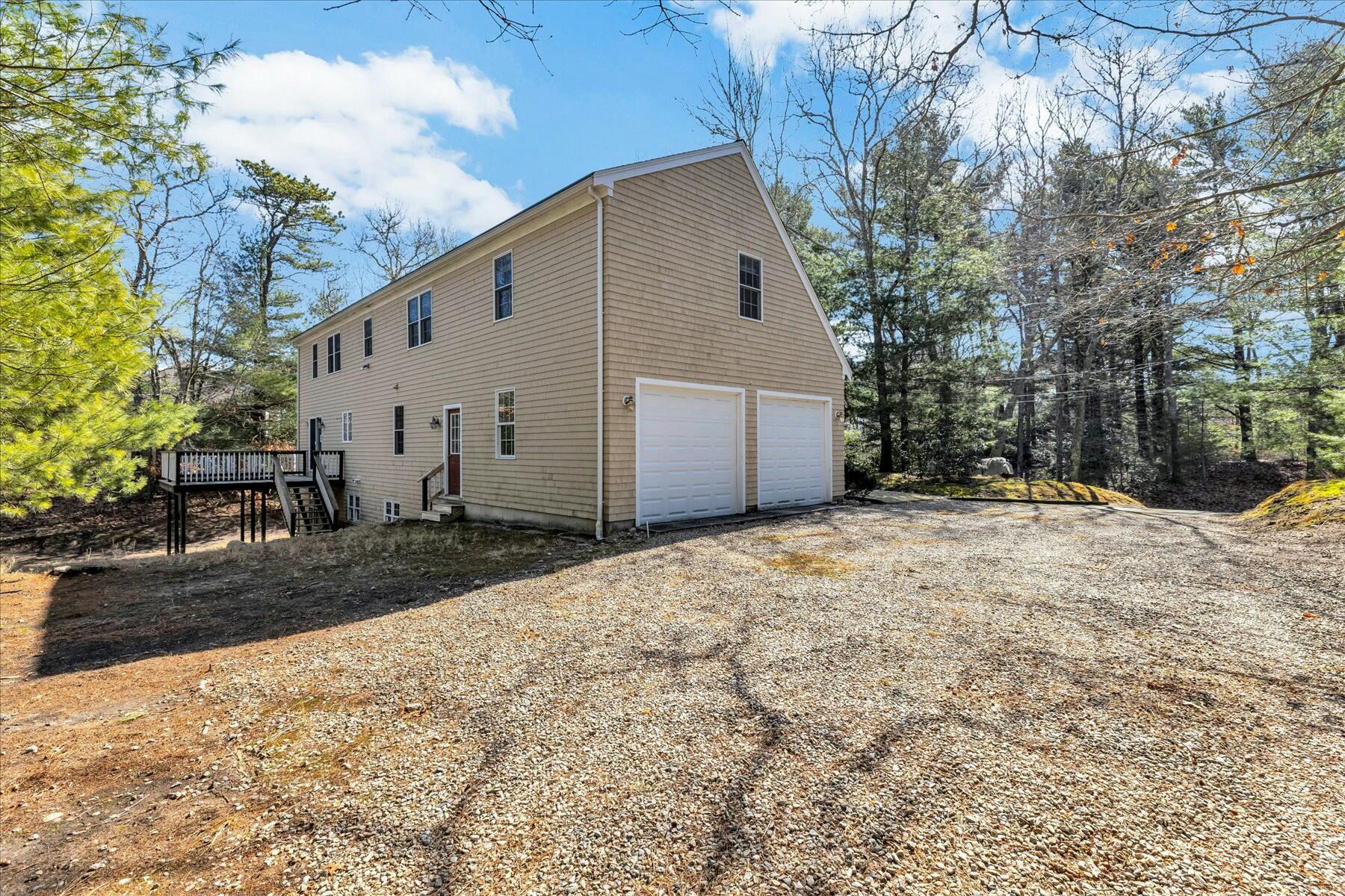 21 Longview Road Falmouth MA 02556