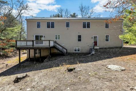 21 Longview Road Falmouth MA 02556