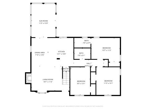 35 Leona Terrace Brewster MA 02631